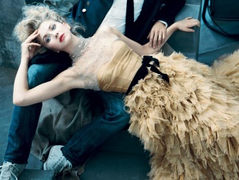 Tony Winner Nina Arianda Named to Vogue’s 2012 Best Dressed List