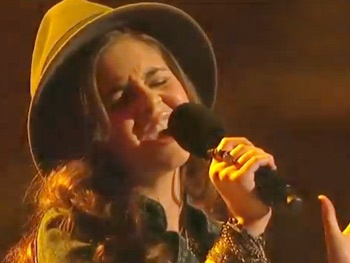 Watch Carly Rose Sonenclar Nail Adele’s 'Rolling in the Deep' on The X Factor