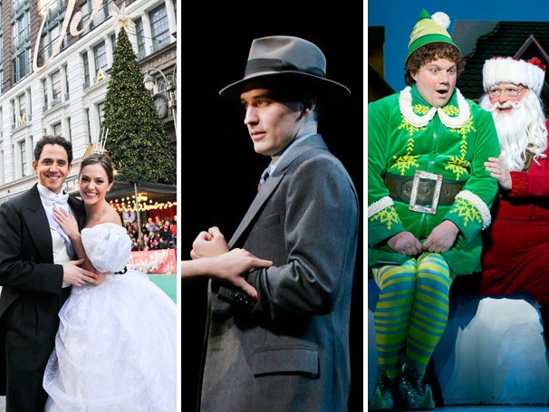 Top 10! Cinderella & Golden Boy Photos, Holiday Show Guide & More Spark the Week's Most-Read Stories