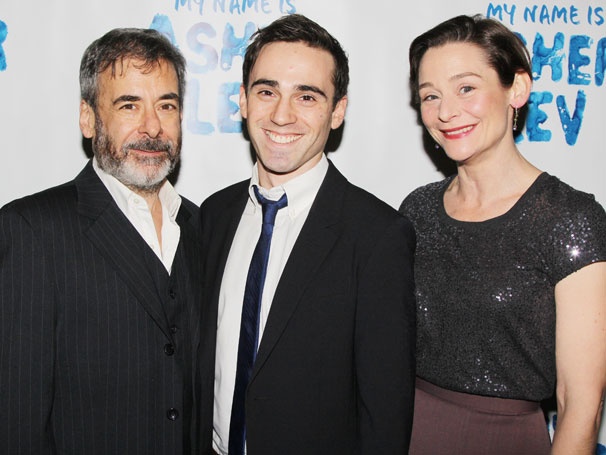 From Page to Stage, My Name Is Asher Lev Celebrates Its Off-Broadway Opening