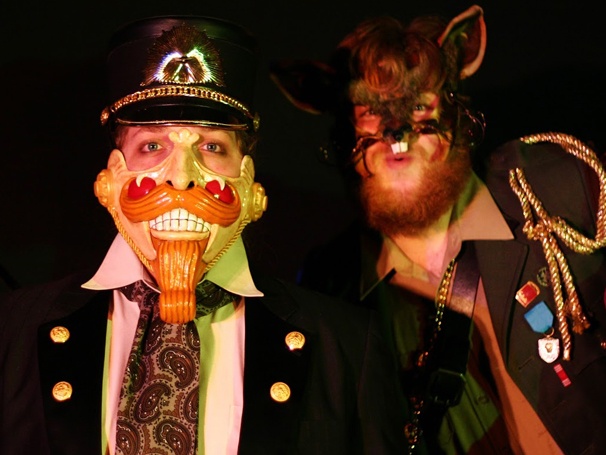 Holiday Musical The Nutcracker and the Mouse King Begins Previews Off-Broadway