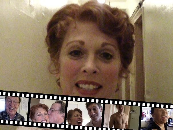 Follow Me: Backstage at Scandalous with Carolee Carmello, Episode 5: Rain Drops on Roses & Whiskers on Kittens