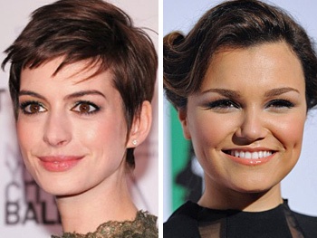 How Did Rent Help Anne Hathaway and Samantha Barks Bond on the Set of Les Misérables?