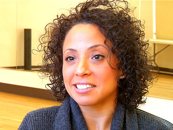 Meet the Gang Members of West Side Story: Michelle Alves Plays the Fiery Anita