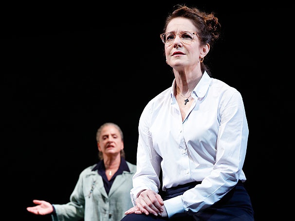 Go Behind Bars with Debra Winger and Patti LuPone in The Anarchist