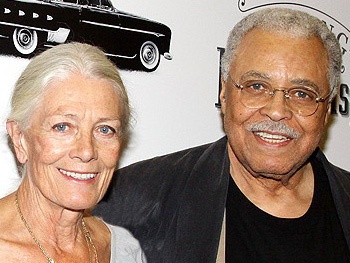James Earl Jones & Vanessa Redgrave to Tackle Much Ado About Nothing's Sparring Lovers at the Old Vic