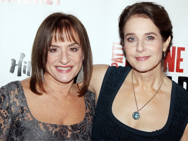 Jailbreak! Debra Winger and Patti LuPone Welcome Starry Guests to the Opening of The Anarchist
