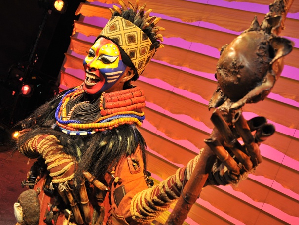 Get a First Look at The Lion King’s Groundbreaking Pop-Up Exhibit