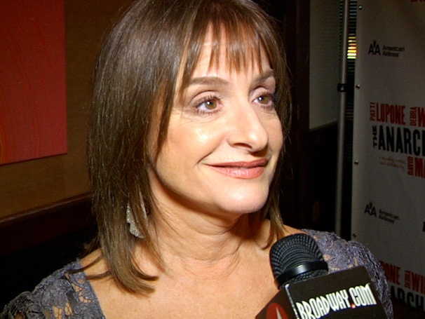 Another Opening, Another Show: Patti LuPone on Why the Opening Night of The Anarchist Is a 'Homecoming'
