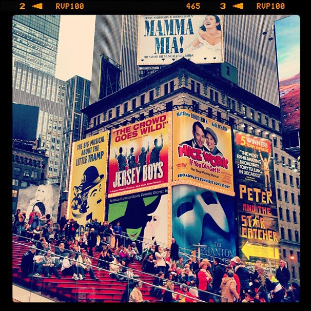 Broadway Makes History with Best Box Office Year Ever