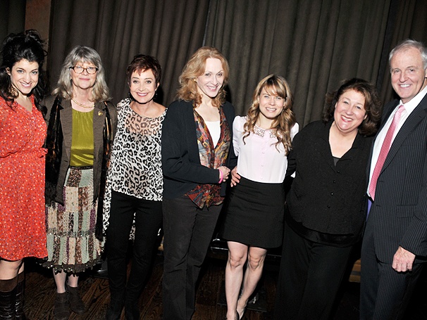 Jan Maxwell, Celia Keenan-Bolger, Annie Potts & More Headline Starry Benefit Reading of Steel Magnolias