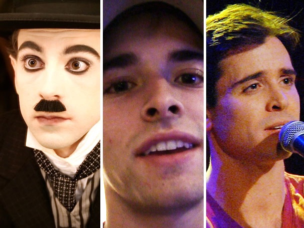 Top Five! Fans Can’t Get Enough of Video Features Spotlighting Chaplin, Newsies, Mormon Star Matt Doyle & More