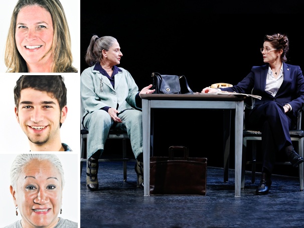 Did Our Word of Mouth Panelists Find Patti LuPone and Debra Winger Explosive in The Anarchist?