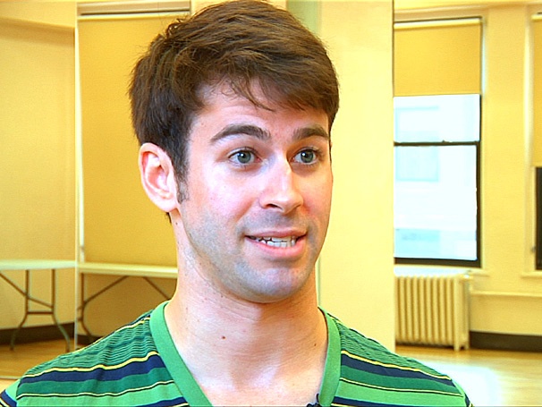 Meet the Gang Members of West Side Story: Theo Lencicki Finds Many 'Aspects of Love' as Riff