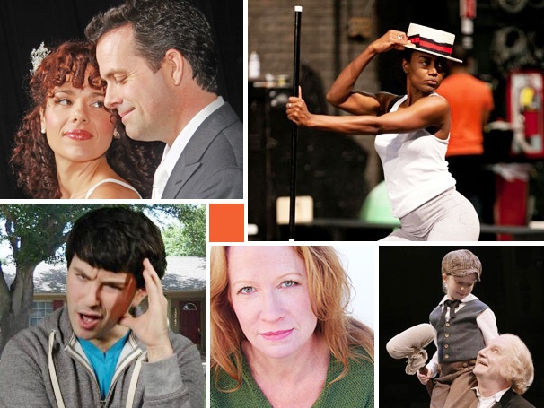 Pippin Takes Flight, Janet Dacal Explores The Last Five Years & More Cross-Country News