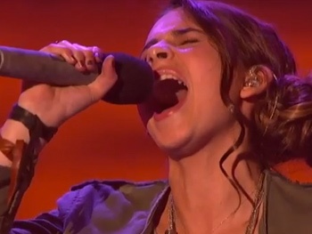 Watch Carly Rose Sonenclar Stun The X Factor Judges with Beyonce’s 'If I Were a Boy'