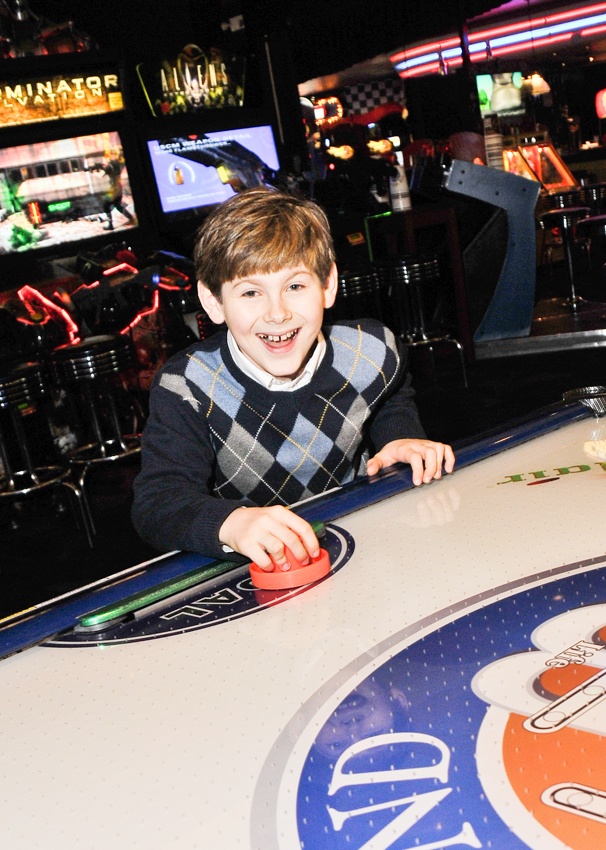Johnny Rabe on His Christmas Story Debut, Battling with BB Guns and Teaching Military History