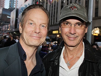 Old Hats, Starring Clowning Duo Bill Irwin & David Shiner, Starts Performances