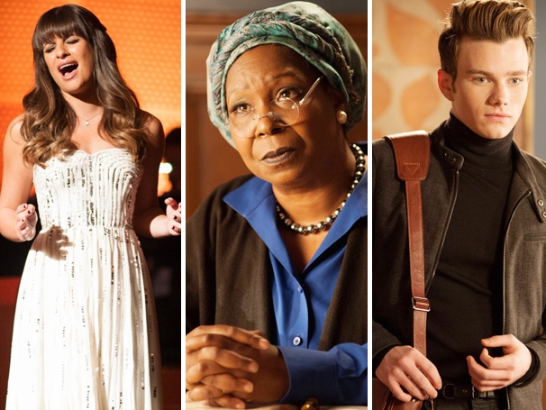New Directions Break Up! Who's Left Standing in This Week's Glee Report Card?