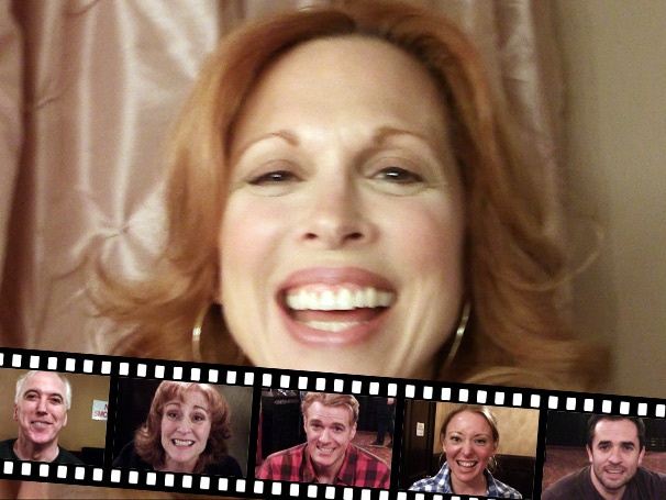 Follow Me: Backstage at Scandalous with Carolee Carmello, Episode 6: The Road Not Taken