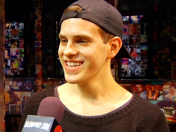 Go Back to High School With Jason Hite, Taylor Trensch & the Off-Broadway Cast of Bare