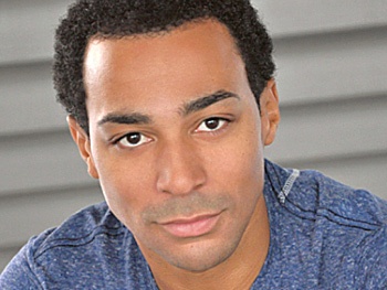 Charl Brown Joins Motown: The Musical as Smokey Robinson