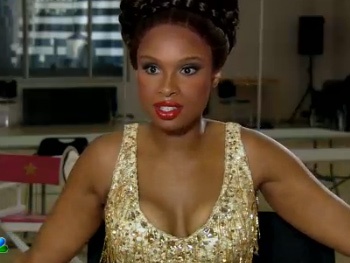 Holy Jennifer Hudson, Jeremy Jordan & Megan Hilty! Watch a Sizzling Sneak Peek of Smash's Second Season