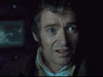 Get a Sneak Peek of Hugh Jackman Singing the New Les Miz Song 'Suddenly'