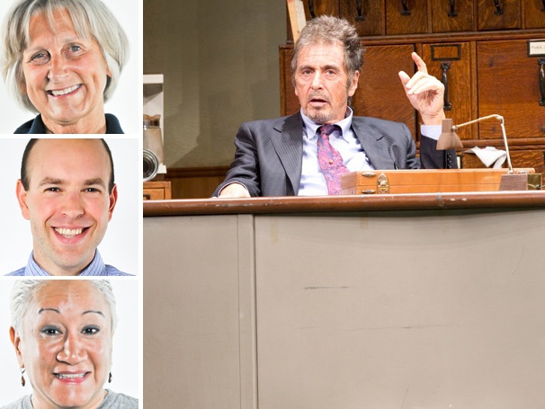 Did Our Word of Mouth Panelists Buy Al Pacino and the Cast of Glengarry Glen Ross?