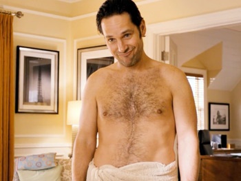 Watch Grace Star Paul Rudd Ogle Megan Fox & Embarrass His Daughter in New This is 40 Trailer