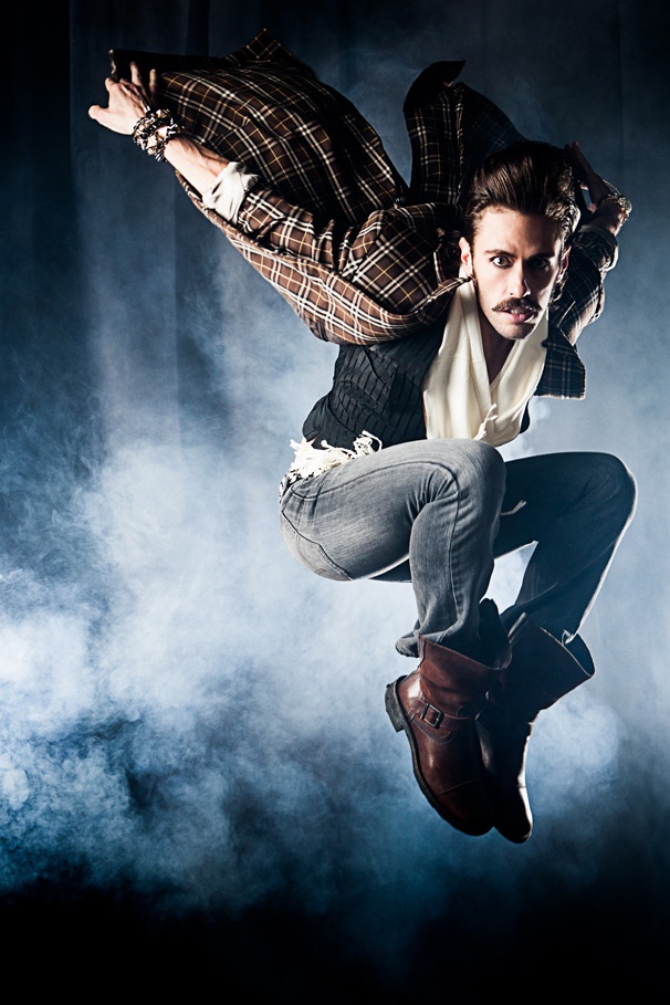 The Mystery of Edwin Drood Standout Eric Sciotto on Making His Dancing Dreams a Reality