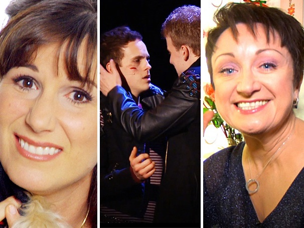 Top Five! Hot Videos Spotlight Stephanie J. Block, Bare, A Christmas Story & More