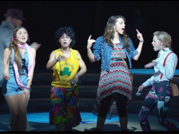 Spice Up Your Life With a Video Sneak Peek of Viva Forever! in the West End