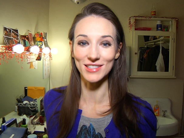 Tony Nominee Elizabeth A. Davis Shows Off Her Family Photos and Secret to Staying Warm Backstage at Once