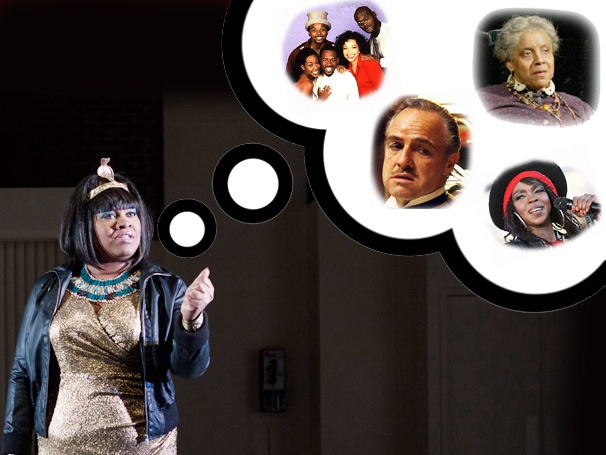 What Rhymes With America's Da'Vine Joy Randolph Loves Pinterest, The Godfather, Baking Pies & More