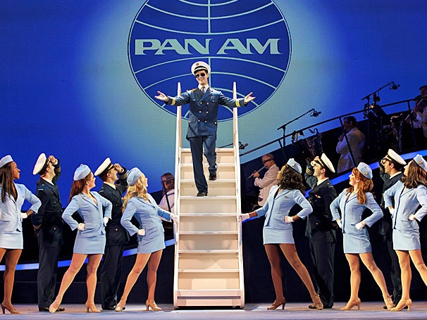 Minneapolis Critics Soar High With National Tour of Catch Me If You Can