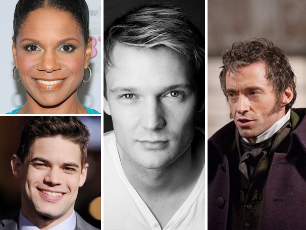 Top 10! Star of the Year Candidates, Glee Casting, a Les Miz Sing-Off and More Ignite the Week’s Most-Read Stories