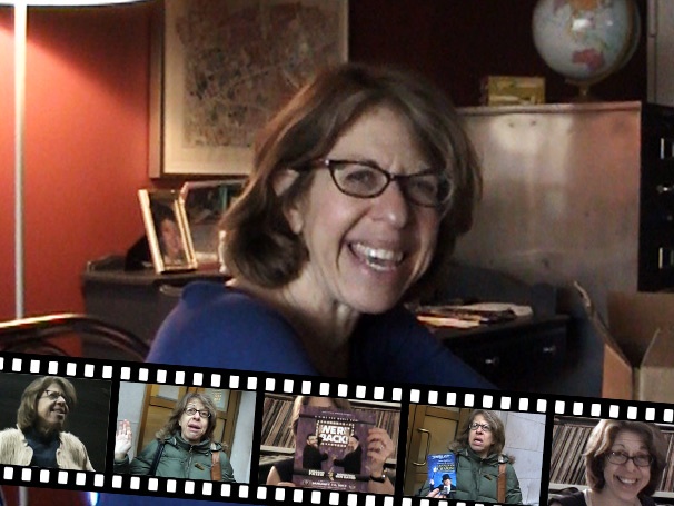 Oy to the World! Jackie Hoffman Vlogs Again with New Solo Show A Chanukah Charol