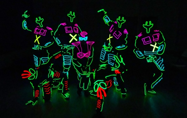 Reinvented iLuminate to Officially Open Off-Broadway in January 2014