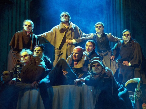 Stage Adaptation of Charles Dicken's Great Expectations to Play the West End
