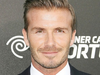 Score! David Beckham Gives His Blessing to Bend It Like Beckham Musical