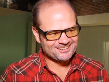  Go Inside the World of a Recently Divorced Dad with Chris Bauer and the Cast of What Rhymes with America 