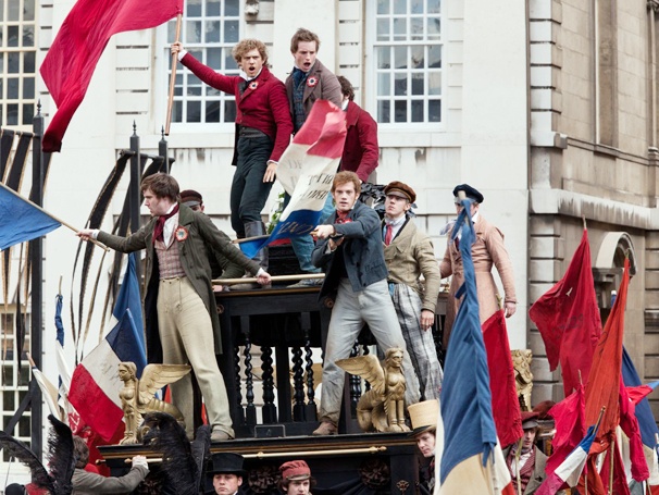 Weekend Poll Top Three: Fans Eager to Hear Les Misérables' Hugh Jackman, Aaron Tveit & More Perform ‘One Day More’