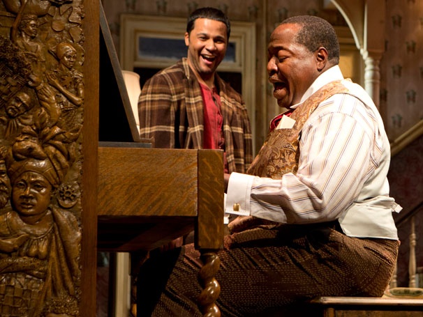 August Wilson’s The Piano Lesson Extends for Final Time Off-Broadway