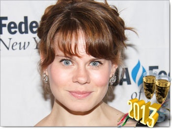 Peter and the Starcatcher's Celia Keenan-Bolger Resolves to Eat More Kale