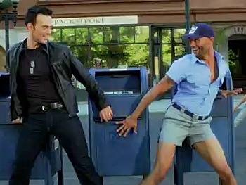 Watch Cheyenne Jackson Play a Sexy, Hopeless Romantic in His New 'Don't Wanna Know' Music Video
