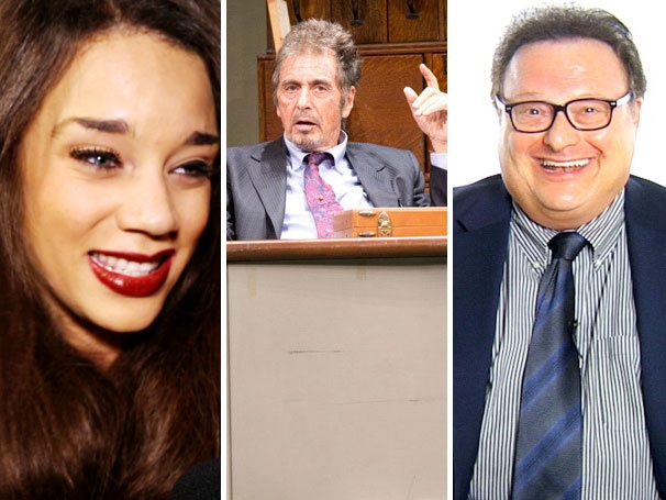 Top Five! Hot Videos Include Viva Forever! Opening, Glengarry Reviews & Wayne Knight's Career Confessions