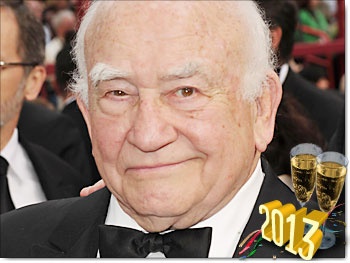 Grace Star Ed Asner Hopes For a High-Paying Job in the Year Ahead