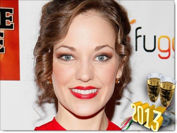 Cinderella Star Laura Osnes Hopes to ‘Inspire Others’ in 2013