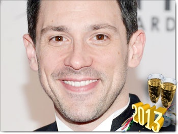 Star of the Year Steve Kazee Is Dying to Be on Game of Thrones in 2013